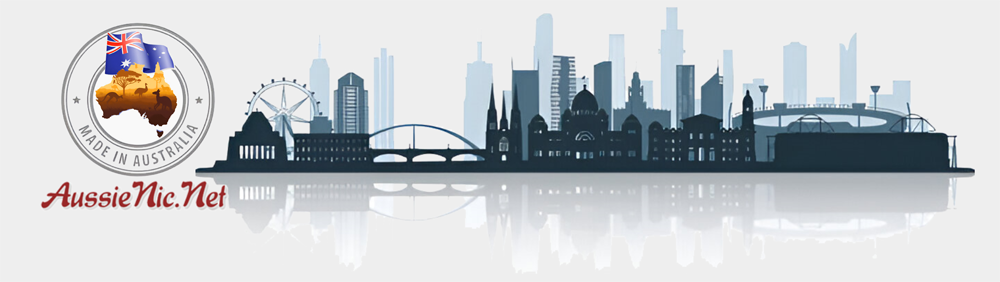 Made in Australia - Forever New - Birkenhead Point Logo